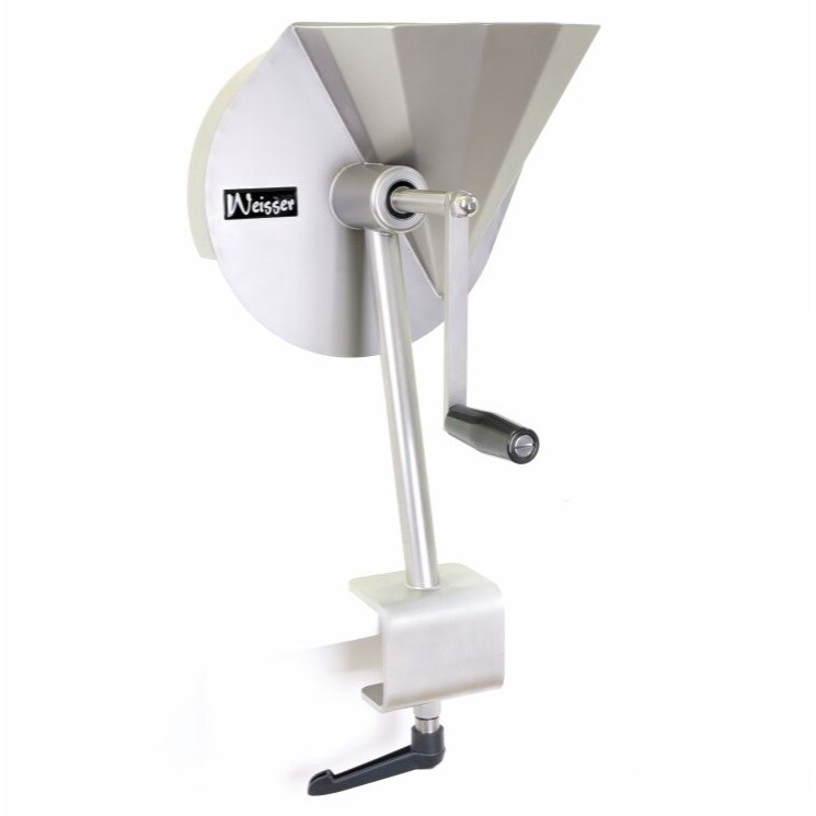 Weisser Rapid 5 Hand-Kartoffelschneider Schnitzler Image