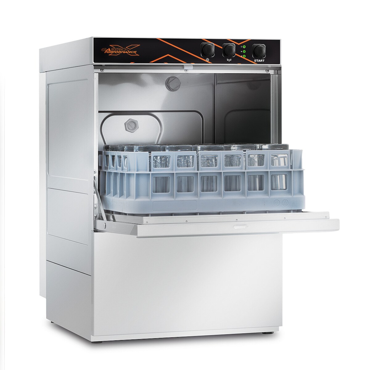 SMART 40 PS Gläserspülmaschine 230V 3500W Spülmaschine Image