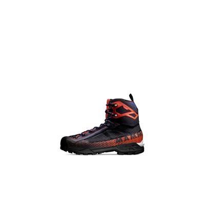 DEMO Mammut Taiss Light Mid GTX Shoes - Men's Hot Red Marine 10 3010-00900-3733-1100