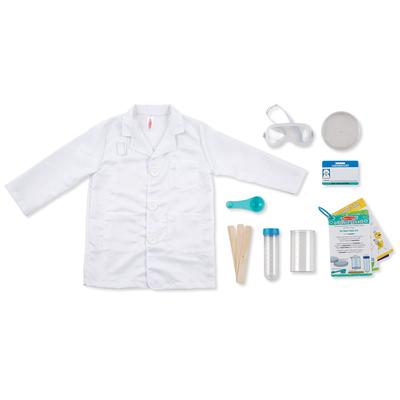 Melissa & Doug Scientist Role Play Set