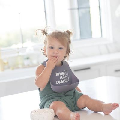 Bella Tunno Kind is Cool Wonder Bib