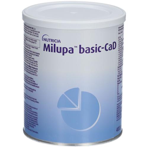 Milupa Basic CaD Pulver 400 g