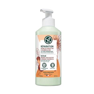 Yves Rocher Pflegend Körpermilch 390 ml Image