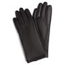 KESSLER Lederhandschuhe Damen schwarz, 8