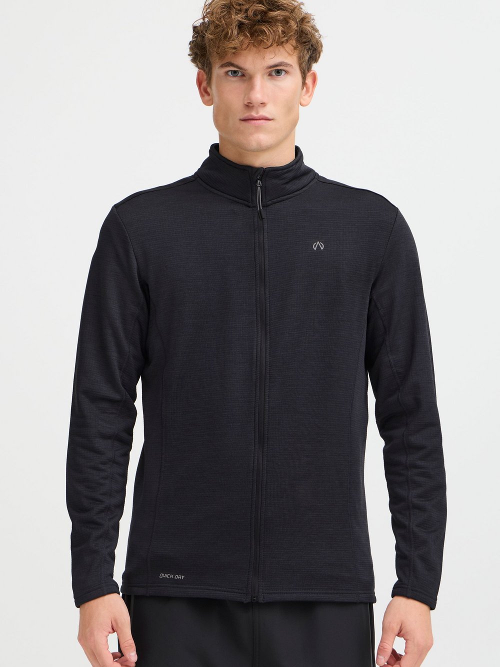 North Bend Funktionsjacke Herren schwarz, XXL Image