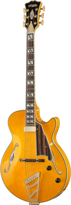 DAngelico Excel SS Soho Amber