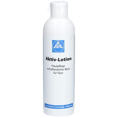 Alvetra Aktiv-Lotion Hautpflege f.Tiere 1x250 ml Lotion