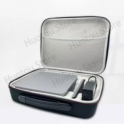 Aufbewahrung tasche für Dangbei D5X Projektor schützen Box Projektor Host tragbare Reisetasche Hard Eva Projektor Taschen Image