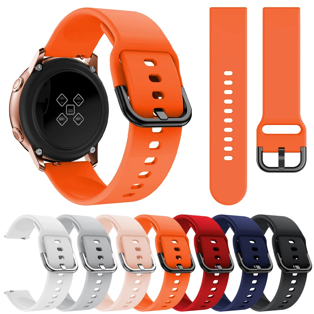 22mm 20mm Sport Silikon band für Garmin Vorläufer 255 265 245 165 Musik band Garmin Venu 3 2 Ersatz Zubehör Armband Image