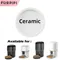 Furpipi Automatische Katze Feeder Keramik Schüssel Haustier Smart Katzenfutter Kibble Dispenser Feeder Keramik Schüssel Für Hund Katzen Zubehör