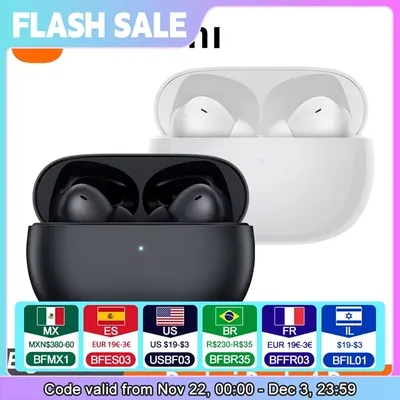 Xiaomi Redmi Buds 4 Pro kabellose Bluetooth-Kopfhörer, Kopfhörer, Gaming-Headset, hochwertige Image