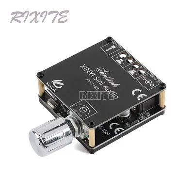 XY-C15H MINI Bluetooth 5.0 Wireless Audio Digital Power Verstärker Stereo Board 20Wx2 Bluetooth Image