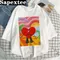 Böser Hase un Verano sin ti Kleidung T-Shirt Männer Paar Kleidung T-Shirt Harajuku Kawaii Kleidung