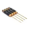 4pcs rc Werkzeuge Sechs kant schrauben drehers atz Titan beschichtung gehärtet 1,5 0, 5 2,0mm Schrauben dreher Sechs kant schlüssel für RC Hubschrauber Auto RC Spielzeug
