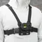 Brustgurt-Halterungsgürtel, verstellbarer Kabelbaum für Hero 9, 8, 7, 6, 5, 4, 3, SJCM, SJ4000, SJ5000, Insta360 OSMO Action-Sport-Action-Kamera