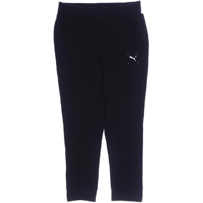Puma Damen Stoffhose, Gr. 0, schwarz, kein Etikett