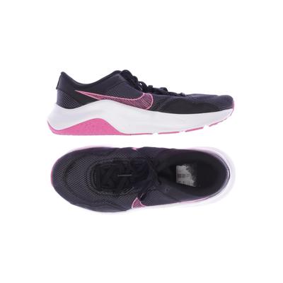 Nike Damen Sneakers, Gr. 38.5, grau, kein Etikett