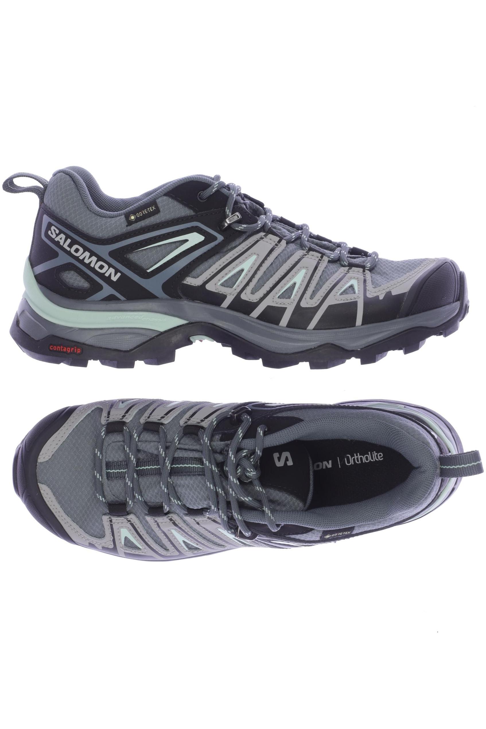 Salomon Herren Sneakers, Gr. 38, grau, kein Etikett Image