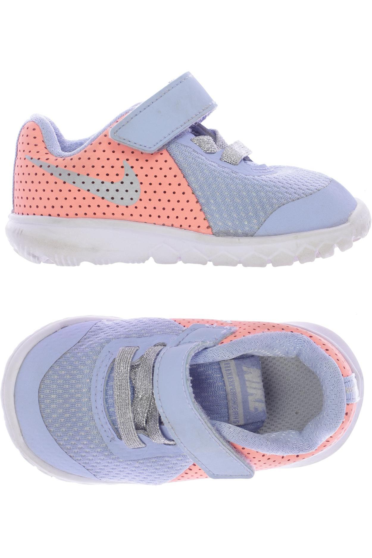 Nike Mädchen Kinderschuhe, Gr. 19, hellblau, kein Etikett Image