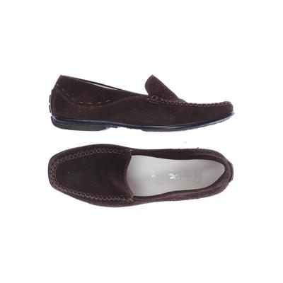 Sioux Damen Halbschuh, Gr. 4, braun, kein Etikett