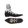 Kämpgen Damen Halbschuh, Gr. 37, schwarz, kein Etikett