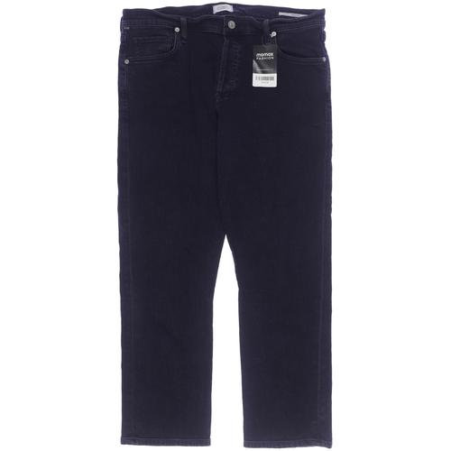 Citizens of humanity Damen Jeans, Gr. 29, marineblau, Elasthan, Baumwolle, Synthetik