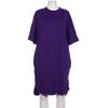 G Star RAW Damen Kleid, Gr. 42, flieder, kein Etikett