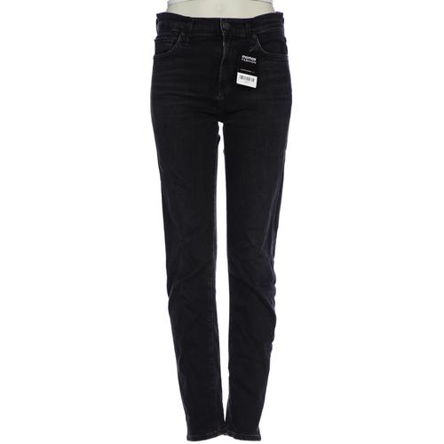 Citizens of humanity Damen Jeans, Gr. 26, grau, Elasthan, Baumwolle, Synthetik