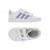 adidas Damen Kinderschuhe, Gr. 23, weiß, kein Etikett