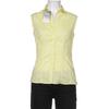 Boss by Hugo Boss Damen Bluse, Gr. 34, gelb, kein Etikett