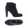 Tamaris Damen Stiefelette, Gr. 36, schwarz, kein Etikett