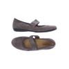 Gabor Damen Ballerinas, Gr. 6.5, braun, Leder
