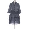 Michael Michael Kors Damen Kleid, Gr. 38, marineblau, kein Etikett