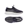 Rieker Damen Sneakers, Gr. 36, schwarz, kein Etikett