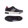 Rieker Damen Sneakers, Gr. 37, schwarz, kein Etikett