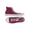 Converse Herren Sneakers, Gr. 48, bordeaux, kein Etikett