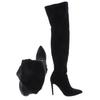Buffalo London Damen Stiefel, Gr. 40, schwarz, kein Etikett