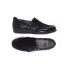 Ara Damen Halbschuh, Gr. 5, schwarz, kein Etikett