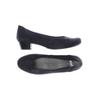 Ara Damen Pumps, Gr. 41, marineblau, Leder