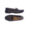 Geox Damen Halbschuh, Gr. 39, schwarz, kein Etikett