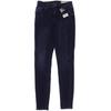 Esprit Damen Jeans, Gr. 27, marineblau, Elasthan