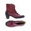 Camper Damen Stiefelette, Gr. 37, bordeaux, kein Etikett