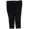 Studio Untold Damen Stoffhose, Gr. 44, blau, Elasthan, Synthetik, Viskose
