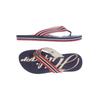 Tommy Hilfiger Damen Sandale, Gr. 38, mehrfarbig, kein Etikett