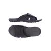 Merrell Damen Sandale, Gr. 41, schwarz, Leder