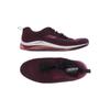 Skechers Herren Sneakers, Gr. 46, bordeaux, kein Etikett