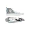Replay Damen Sneakers, Gr. 41, grau, kein Etikett