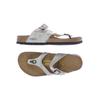Papillio by Birkenstock Damen Sandale, Gr. 42, grau, kein Etikett