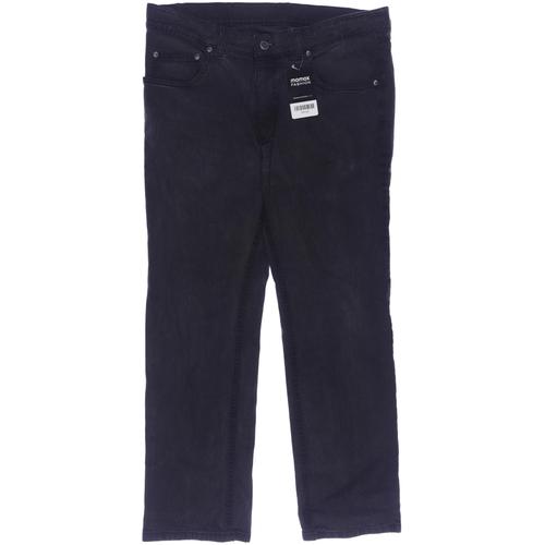 Pioneer Herren Jeans, Gr. 36, schwarz, Elasthan, Baumwolle