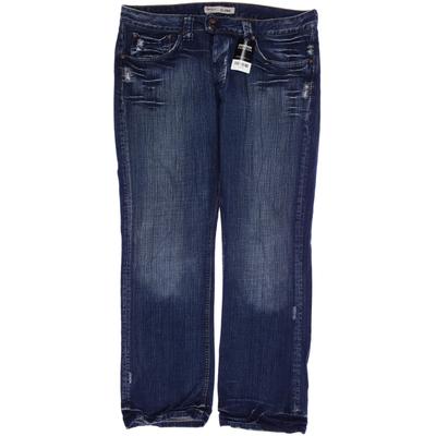 Pepe Jeans Herren Jeans, Gr. 38, blau, Baumwolle